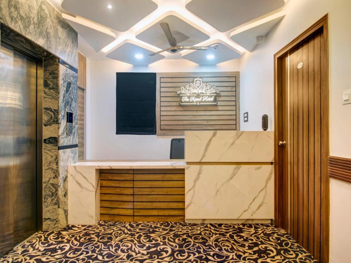 The Superb Hotel Pvt Ltd Hajdarabad Zewnętrze zdjęcie