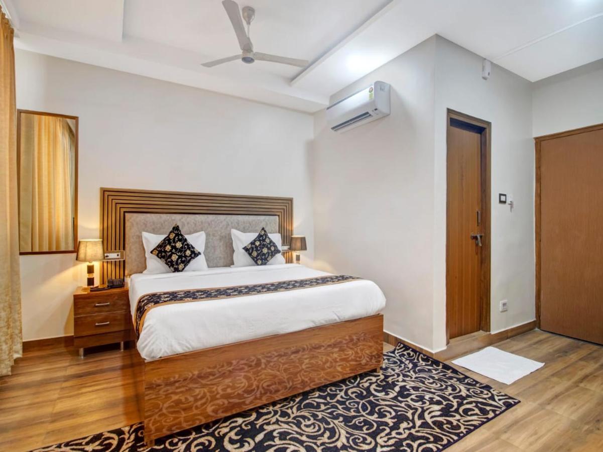 The Superb Hotel Pvt Ltd Hajdarabad Zewnętrze zdjęcie