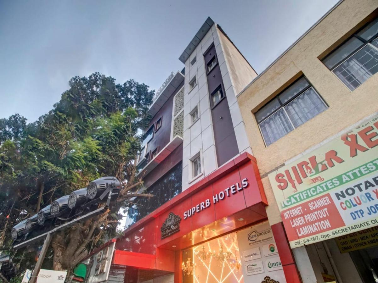 The Superb Hotel Pvt Ltd Hajdarabad Zewnętrze zdjęcie