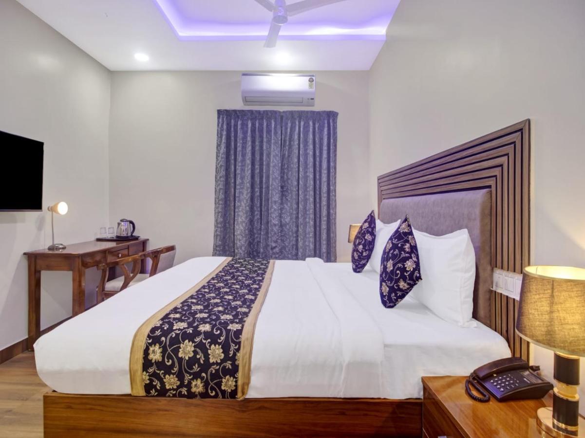 The Superb Hotel Pvt Ltd Hajdarabad Zewnętrze zdjęcie